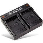Bm LP-E8 Dual Battery Charger For Canon Rebel T2I, T3I, T4I, T5I Dslr Cameras. Fixed Price $14.99.