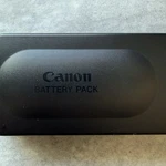 Vintage Canon Ni-cd Battery Pack BP-E718 Upgraded 6V 1800MAH Made Japan. Fixed Price $39.99.
