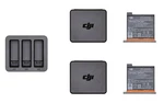 Dji Charging Kit For Osmo Action Camera. Fixed Price $41.04.