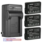 Kastar Battery Wall Charger For Panasonic DMW-BLD10 & DMC-G3K Camera. Fixed Price $37.99.