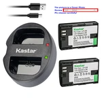 Kastar Battery Dual Charger For LP-E6 Blackmagic Design Pocket Cinema Camera 4K. Fixed Price $20.99.