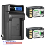 Kastar Battery Lcd Wall Charger For Jvc BN-VF815 &u BN-VF823 BN-VF923U. Fixed Price $46.99.