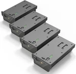 Dcdg 4 Pack New Reveal Lithium Battery Compatible With Hunting Ca.... Fixed Price $120.05.
