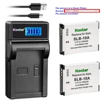 Kastar Battery Lcd Charger For Zoom BT-02 LBC-1 Q4 Handy Video Recorder. Fixed Price $18.99.
