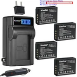 Kastar Battery Lcd Ac Charger For NP-W126 NPW126S Fujifilm HS35EXR Camera. Fixed Price $8.99.