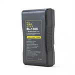 Rolux RL-130S V-mount Battery Black SKU#2007668. Fixed Price $57.00.
