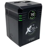 Core Swx Xcell Micro-sized Smart Battery (148WH, V-mount). Fixed Price $255.00.