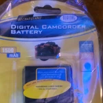 Digital Concepts Battery For Panasonic Lumix DMC-G1 DMW-BL13 Li-ion 1500MAH. Fixed Price $6.00.