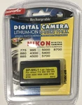 Digital Camera Nikon Lithium Ion Battery. Fixed Price $12.00.