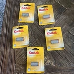 Kodak Max Photo 123 Lithium 3V Batteries - Lot Of 5 2020. Fixed Price $10.00.