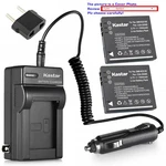 Kastar Battery Ac Charger For Panasonic CGA-S008 DMW-BCE10 & SV-ME70 SV-ME75-W. Fixed Price $6.99.