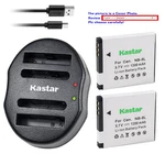 Kastar NB-8L NB8L Battery CB-2LAE Charger For Canon Powershot A3300 Is Camera. Fixed Price $13.99.