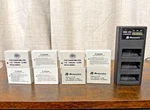 Lot Of LP-E8 Battery+charger For Canon Eos T2I T3I T4I T5I 550D/600D/650D/700D. Fixed Price $48.00.