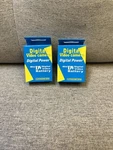 Powerextra 2 Pk Replacement Sony NP-F980L Battery And Charger. Fixed Price $19.99.
