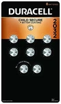 Duracell CR2032 DL2032 Lithium Button Battery 8 Pack Exp. Jul 2033. Fixed Price $10.99.