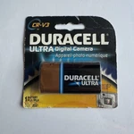 Duracell Ultra Digital Camera CR-V3 Best Before 2021 Battery. Fixed Price $8.99.