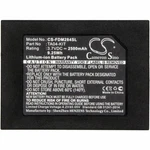 Cameron Sino Rechargeable 2500MAH Battery For Flir DM284, P/n: TA04-KIT. Fixed Price $26.51.