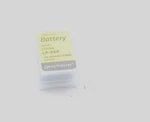 Promaster Lithium-ion Battery Replaces Canon LP-E6P For Digital Camera. Fixed Price $79.99.
