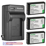 Kastar Battery Ac Wall Charger For Olympus BLS-1 PS-BLS1 BCS-1 PS-BCS1. Fixed Price $6.99.
