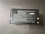 Genuine Canon Battery Pack BP-E722D Oem. Fixed Price $31.49.