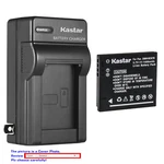 Kastar Battery Wall Charger For DMW-BCK7E DMW-BCK7PP & Panasonic Lumix DMC-SZ7. Fixed Price $6.99.