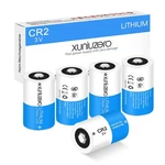 Xuniuzero CR2 Lithium Batteries (4-PACK) Volt 1000MAH High Power.... Fixed Price $8.92.