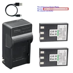 Kastar Battery Ac & Usb-c Charger For Canon Powershot S100 S200 S230 S300 S330. Fixed Price $19.99.