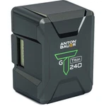 Anton/bauer Titon 240 238WH 14.4V Battery (gold Mount) 8675-0159. Fixed Price $1050.00.