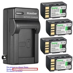 Kastar Battery Wall Charger For Jvc BN-VF815 & GZ-HD7AC GZ-HD7B GZ-HD7EK. Fixed Price $15.99.