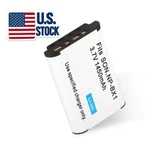 Reflex NP-BX1 New Professional Replacement Battery For Sony Cameras. Fixed Price $14.00.
