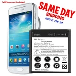 New 2950MAH B740AC B740AU Battery For Samsung Galaxy S4 Zoom SM-C1010 C105A. Fixed Price $32.54.