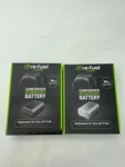 2X Digipower Re-fuel Rechargeable Lithium Replacement Battery For Sony NP-FV50. Fixed Price $12.49.