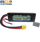 Common Sense Rc-lectron Pro 7.4V 5200MAH 100C Lipo Battery W/XT60 CMS2S5200-100X. Fixed Price $49.34.