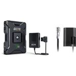 Anton/bauer Titon Base Kit For Blackmagic Design Pocket 4K/6K With 2-PIN Connect. Fixed Price $359.00.