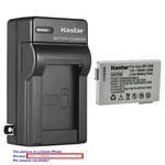 Kastar Battery Wall Charger For BP-208DG & Canon DC95 DC100 DC200 Camera. Fixed Price $6.99.