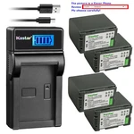 Kastar CGR-D28 Battery Lcd Usb Charger For Panasonic PV-DV401 PV-DV402 PV-DV600. Fixed Price $47.99.