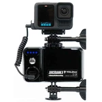 Official Yolotek Gear, Juicebank: Gopro Battery+mount. Fixed Price $94.99.