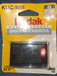 Kodak KLIC-5001 Li-ion Rechargeable Battery For Camera DX6490 DX7440 DX7590 New. Fixed Price $19.99.
