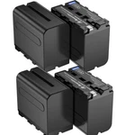 Battery For Sony NP-F970/NP-F960/NP-F950. Fixed Price $55.99.
