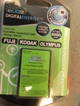 Digital Energy Fuji NP60 Kodak Klic 5000 Olympus Pentax Ricoh Camera Battery. Fixed Price $6.50.