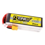 Tattu R-line 2200MAH 95C 18.5V 5S Lipo Battery With XT60 For Fpv Racing Airplane. Fixed Price $43.99.