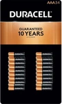 Duracell Coppertop Alkaline Batteries With Duralock Power Preserve Technology. Fixed Price $28.88.