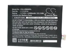 Cameron Sino Replacement Battery For Lenovo 3.7V 6300MAH Tablet. Fixed Price $63.28.