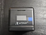New Artman G11 3-BANK Battery Charger Gopro Hero 12/11/10/9 (no Batteries). Fixed Price $13.99.