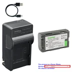 Kastar Battery Ac & Usb-c Charger For Panasonic AG-DVC63 DVC80P AG-HVX202 HVX203. Fixed Price $39.99.