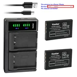 Kastar Battery LTD2 Charger For Panasonic WX-CH450 WX-CT420 M1, Media Interface. Fixed Price $23.99.
