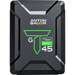 Anton Bauer Titon Micro 45 V-mount Lithium-ion Battery 8675-0166. Fixed Price $349.00.