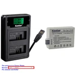 Kastar Battery LZD2 Charger For Canon LP-E5 LC-E5 & Eos Rebel T1I Camera. Fixed Price $26.99.