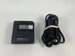Nikon MH-53 Charger W/ EN-EL1 Rechargeable Lithium Ion Battery Pack. Fixed Price $12.60.