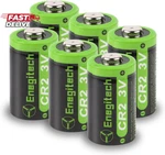 Enegitech CR2 Battery, CR15H270 3V Lithium 1000MAH For Golf Rangefinder,. Fixed Price $14.47.